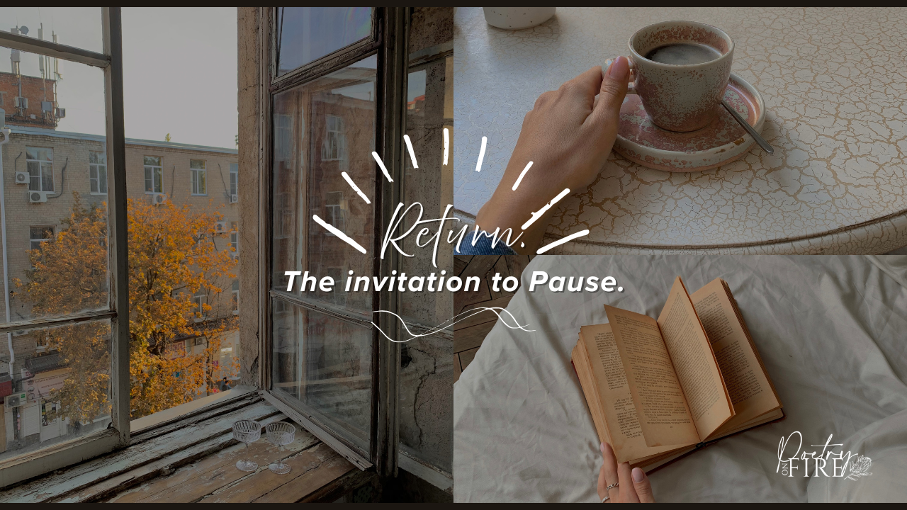 The Invitation of the Pause