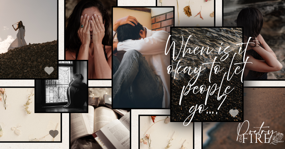 When Is It Okay to Let People Go?