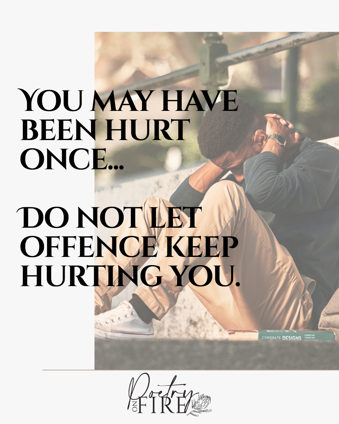 Guard Your Heart Against Offence