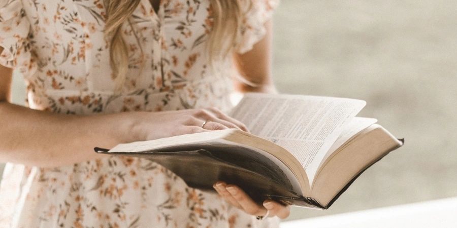 Reading the Bible