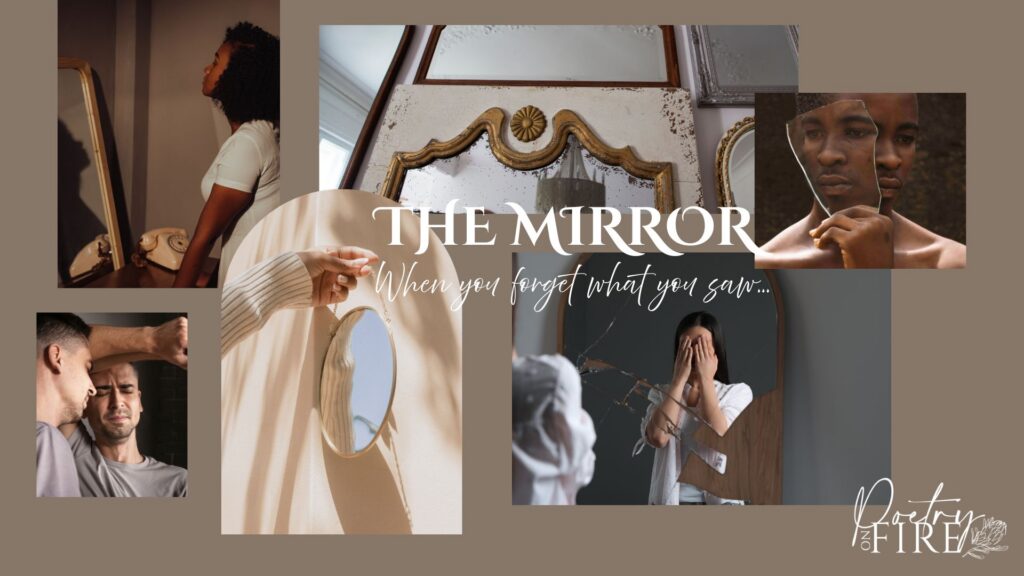 The Mirror blog series